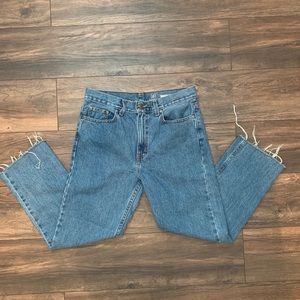 George brand, men’s 30X30 straight jeans!